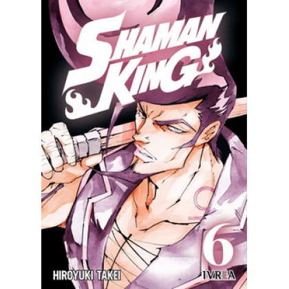 Shaman King Vol 06
